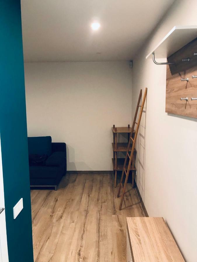 Tf Apartment Двокімнатні Апартаменти В Центрі Міста 波尔塔瓦 外观 照片