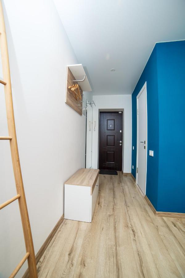Tf Apartment Двокімнатні Апартаменти В Центрі Міста 波尔塔瓦 外观 照片